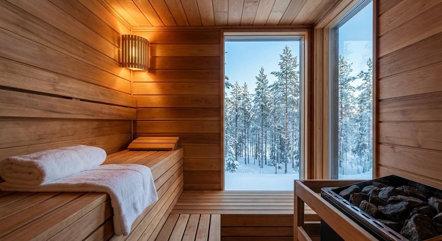 أنبوب سخان الساونا بالأشعة تحت الحمراء: الاتجاهات والابتكارات الناشئة