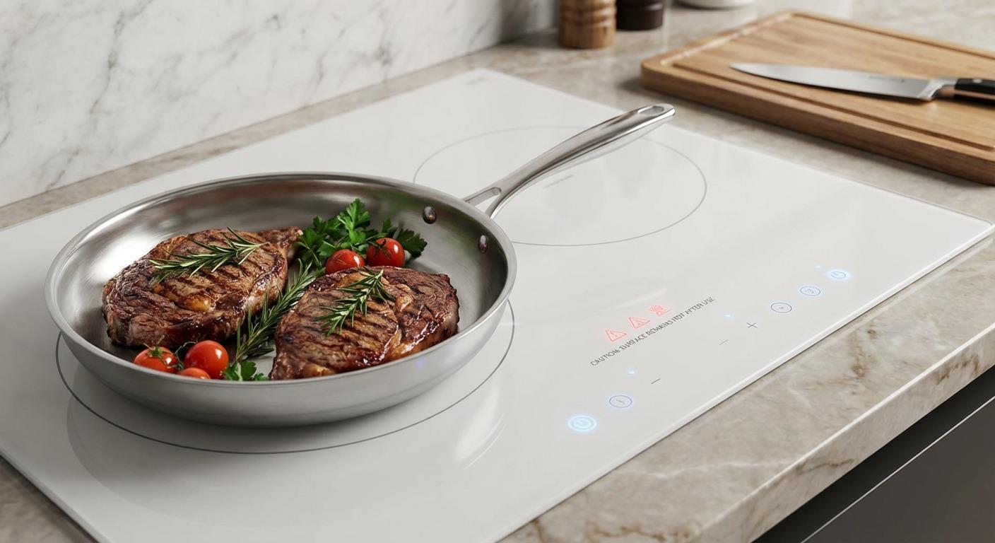 الموقد الخزفي المحمول: دليل الطبخ الفعال