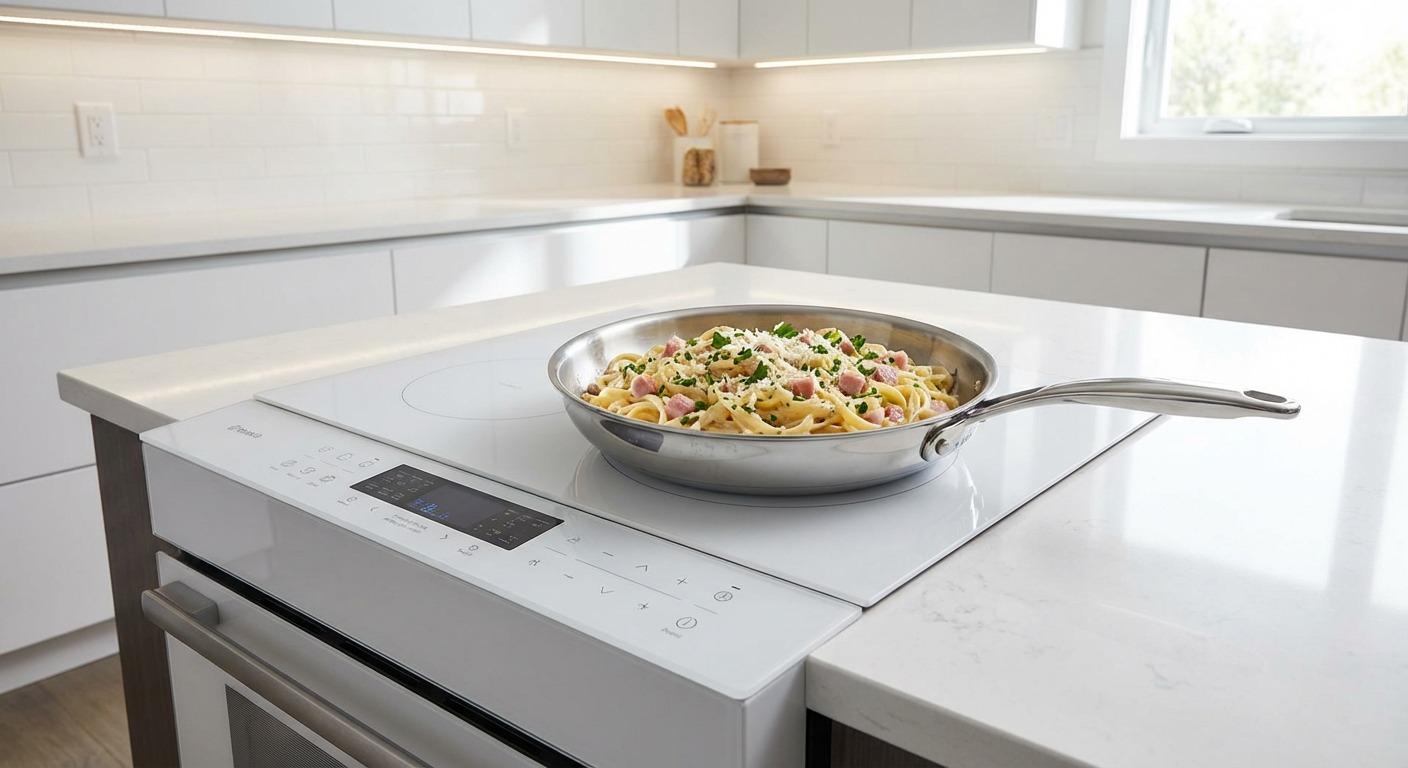 الموقد الخزفي المحمول: الكفاءة تجتمع مع الابتكار