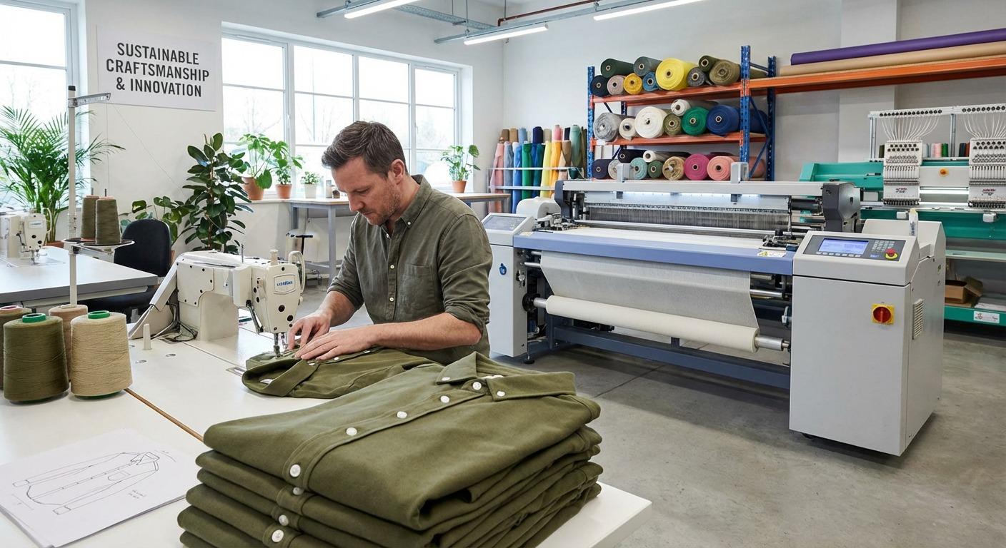 Cotton Pique Shirt Manufacturer: Excellence in Apparel