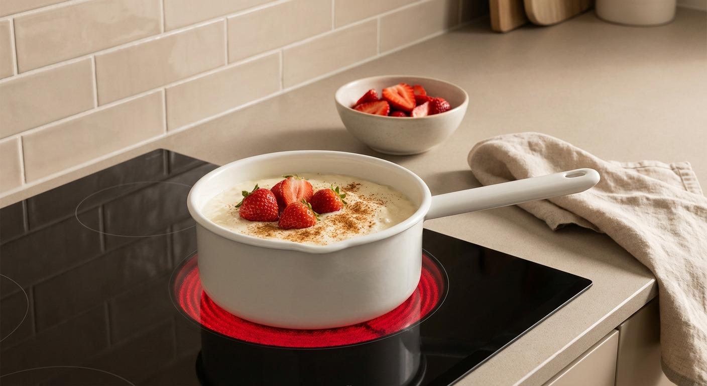 多用途のポータブルセラミッククックトップを発見