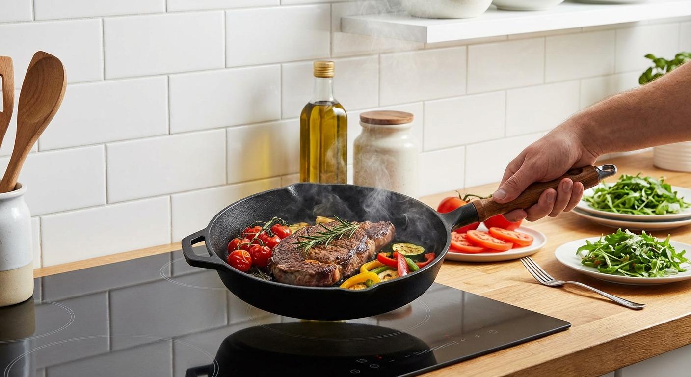 Ceramic Cooktops: Elevate Your Kitchen Experience