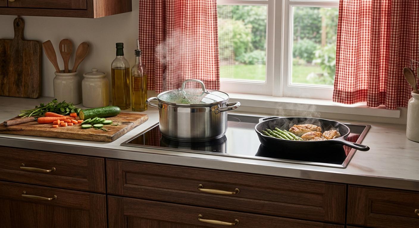 Estufa de cerámica: su puerta de entrada a la cocina gourmet