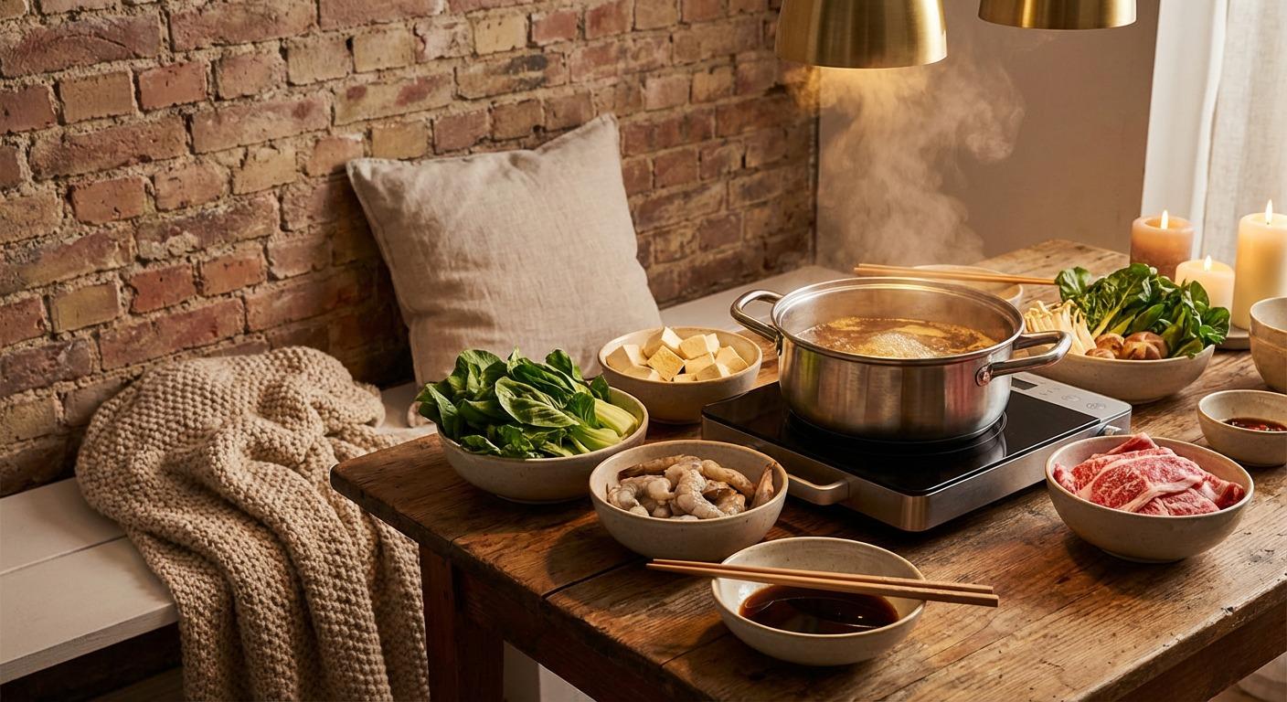 ثورة في الطبخ المنزلي باستخدام الموقد الخزفي