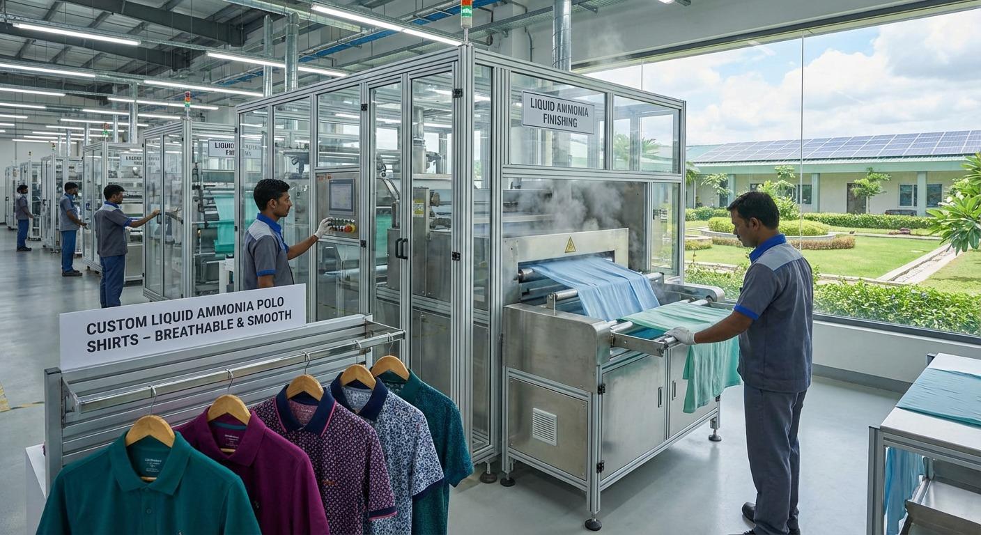 Fabricante de polos de amoníaco líquido, polos personalizados, polos de alta calidad