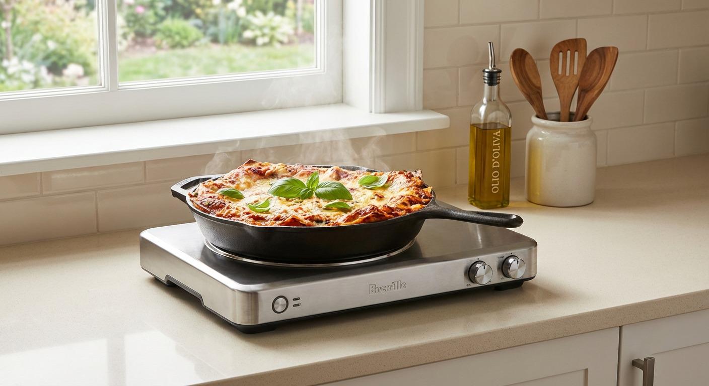 Преобразите свой дом с помощью миниатюрной электрической обогревательной плиты.