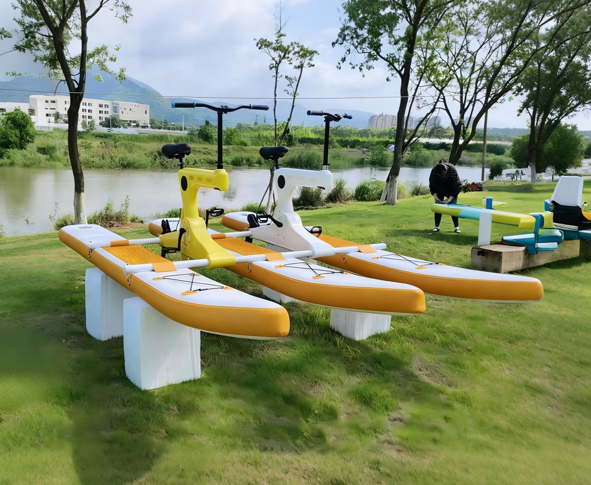 vélo nautique