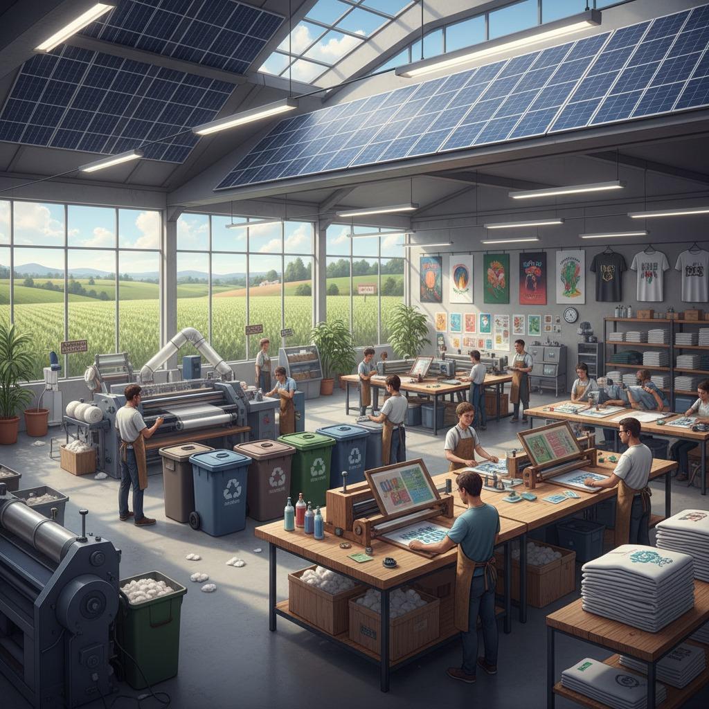 유기농 면 티셔츠 제조업체, 친환경 티셔츠 생산, 맞춤형 유기농 면 티셔츠