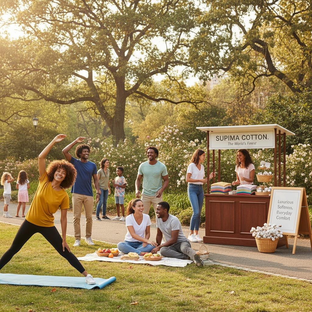 Subima cotton T-shirt supplier, custom Subima cotton T-shirts, high-quality Subima cotton T-shirts