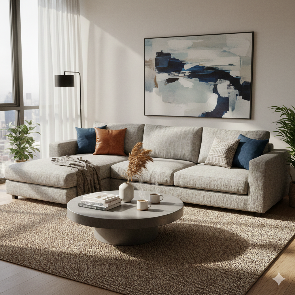 Sofa Supplier with Compression Packaging: What Separates Real Capability from Simple Packing