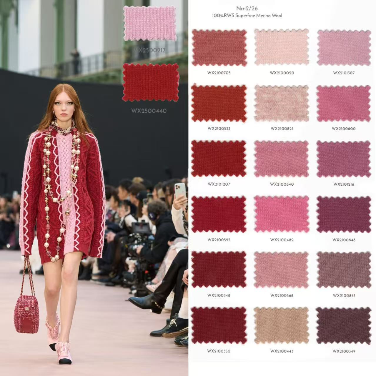 Superfine Merino Wool Yarn: A Luxurious Touch