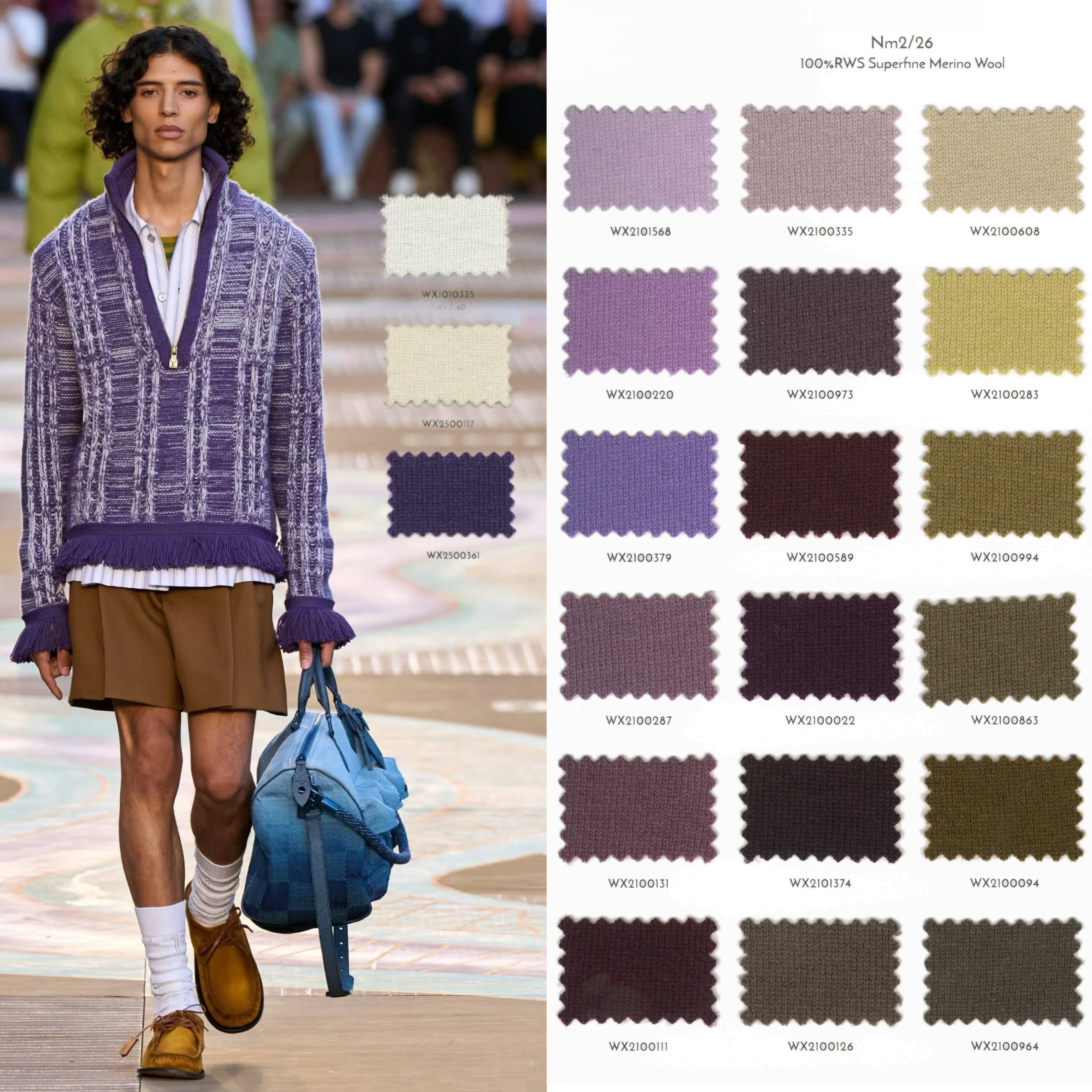 Discovering the Luxury of Superfine Merino Wool Yarn