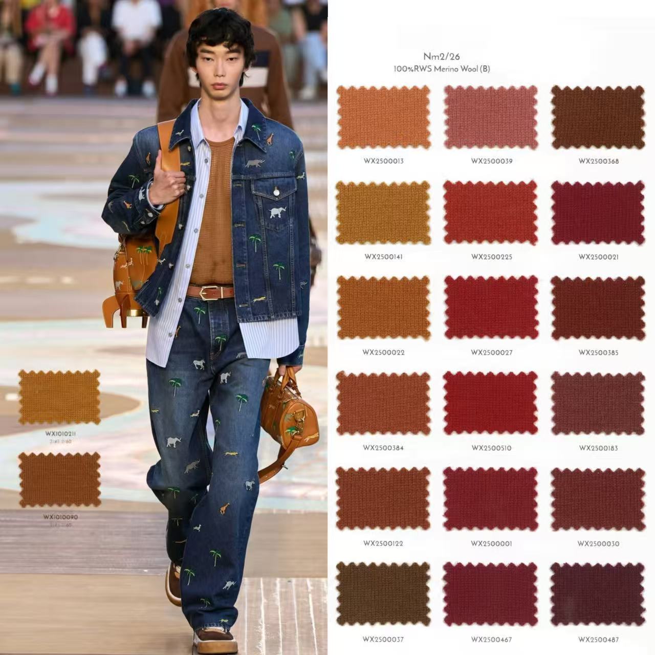 Exploring Superfine Merino Wool Yarn: Luxury & Softness