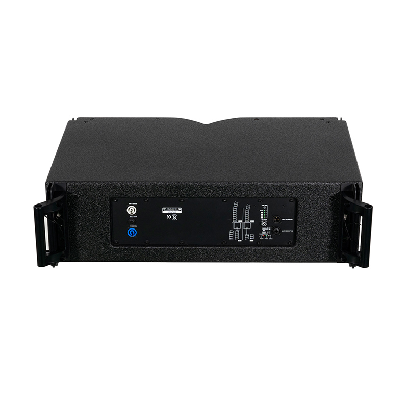 	two way line array speaker ODM factory