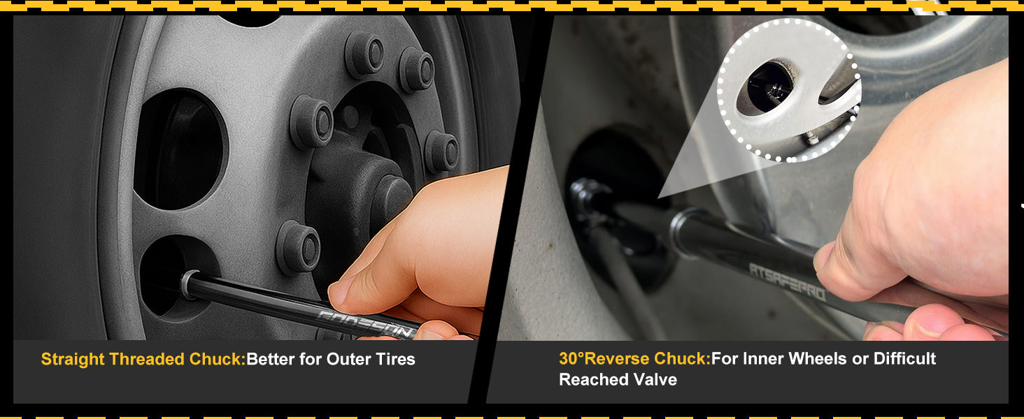 manomètre analogique de pression des pneus