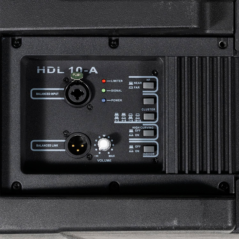 line array speaker china manufacturer