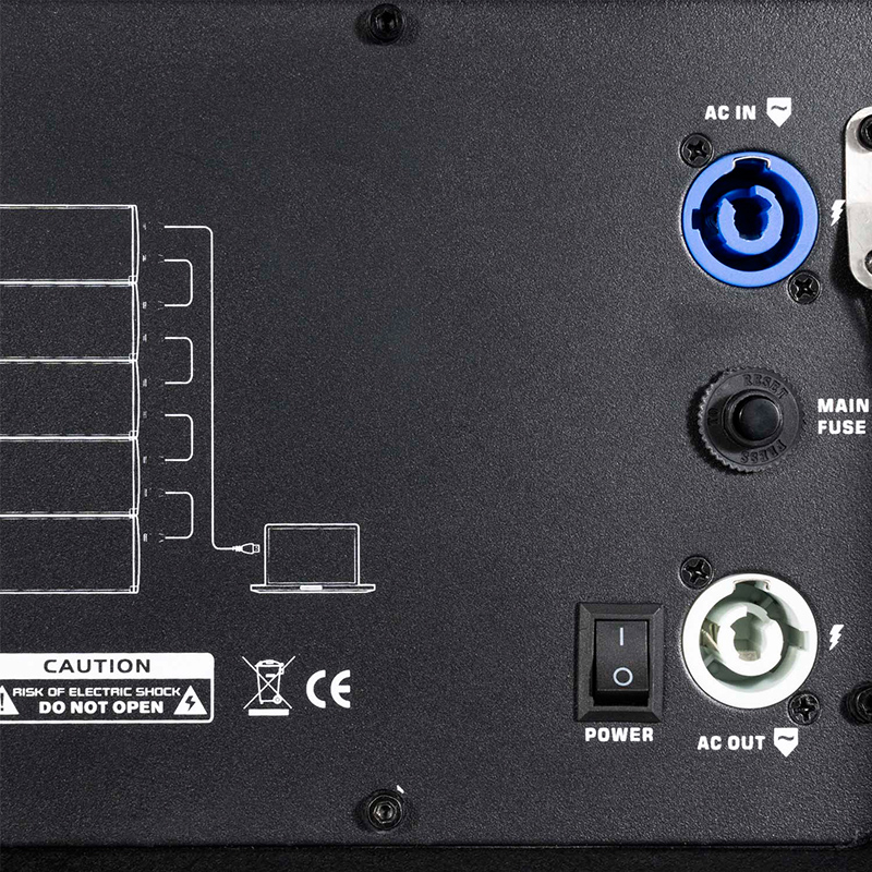 8 inch line array speaker china manufacturer