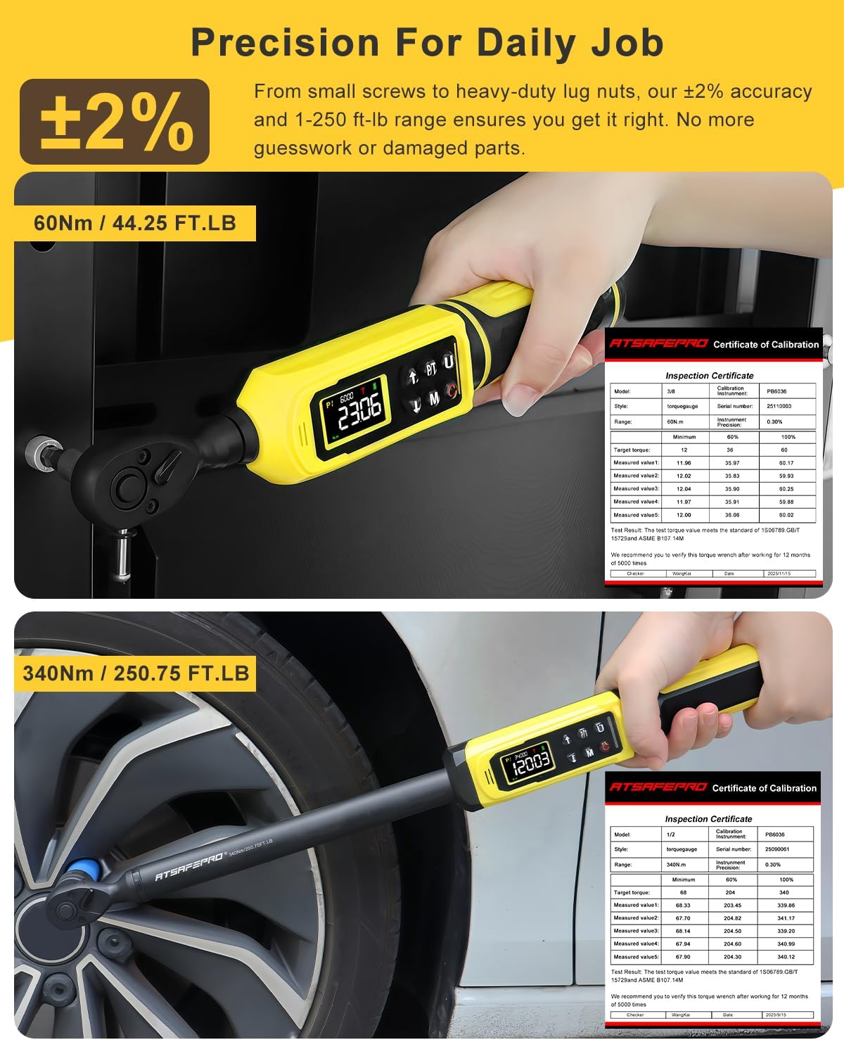 Padroneggiare la precisione con la chiave dinamometrica digitale Padroneggiare la precisione con la chiave dinamometrica digitale