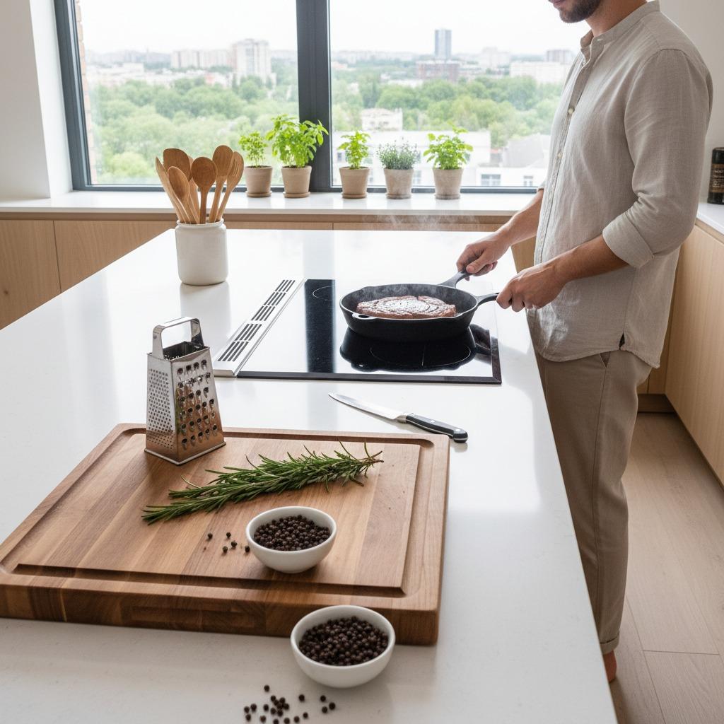 Calentador cerámico infrarrojo de un solo anillo