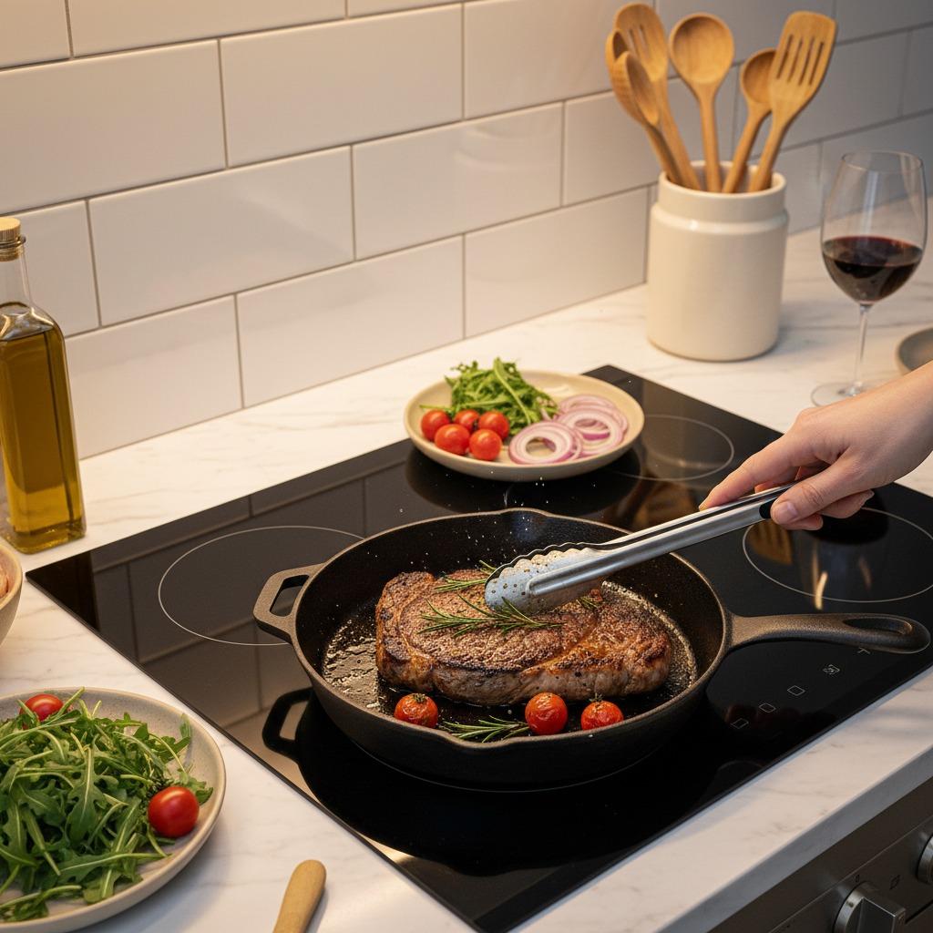 سخان سيراميك بالأشعة تحت الحمراء بحلقة واحدة