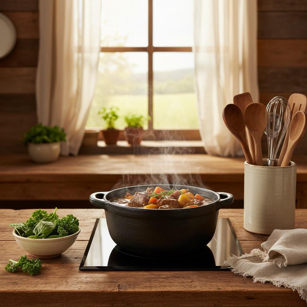 Инфракрасный керамический обогреватель с одним кольцом