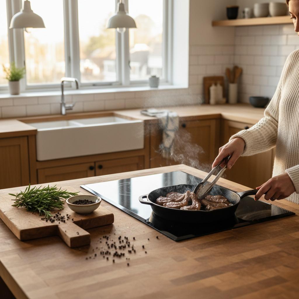 Однокольцевой инфракрасный керамический обогреватель