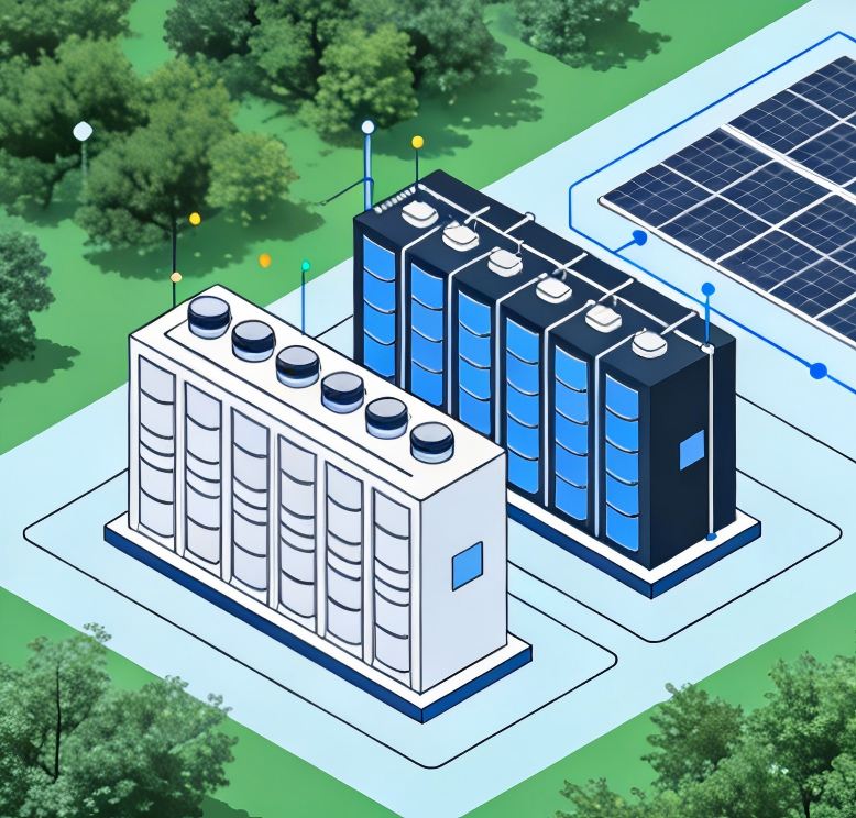  Lithium Battery Farm