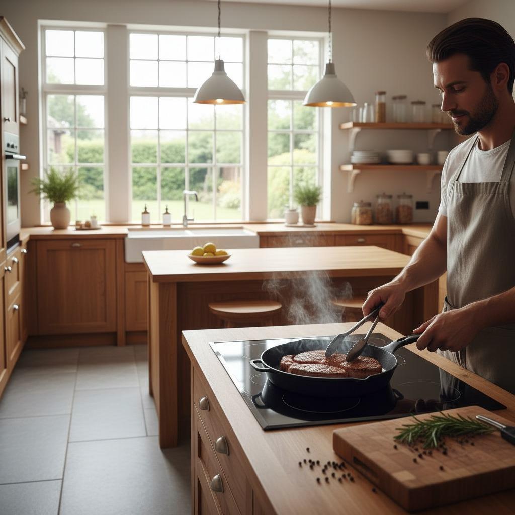 高效加热:单环红外陶瓷加热器