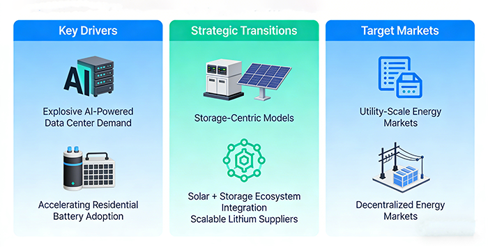 AI Power & Residential Battery
