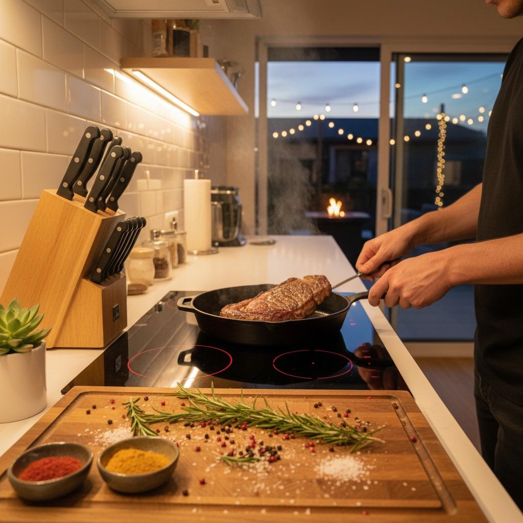 سخان سيراميك ثنائي المنطقة قابل للتحويل