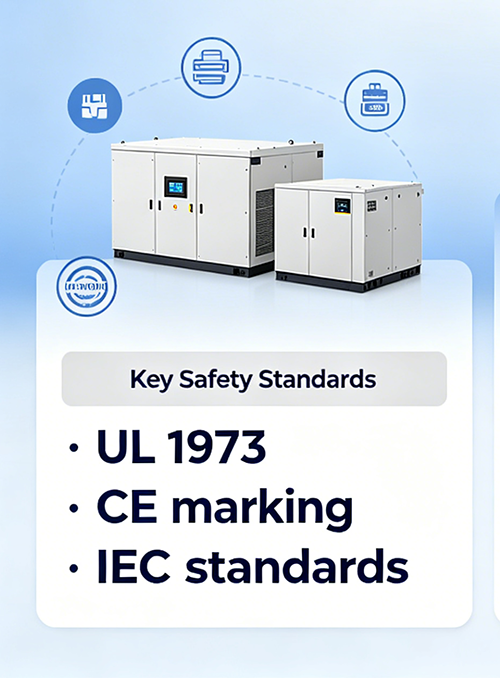 New Energy Storage Safety Regulations