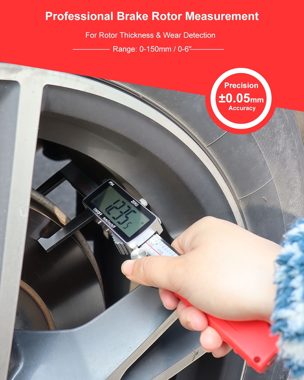 GODESON Digital Caliper