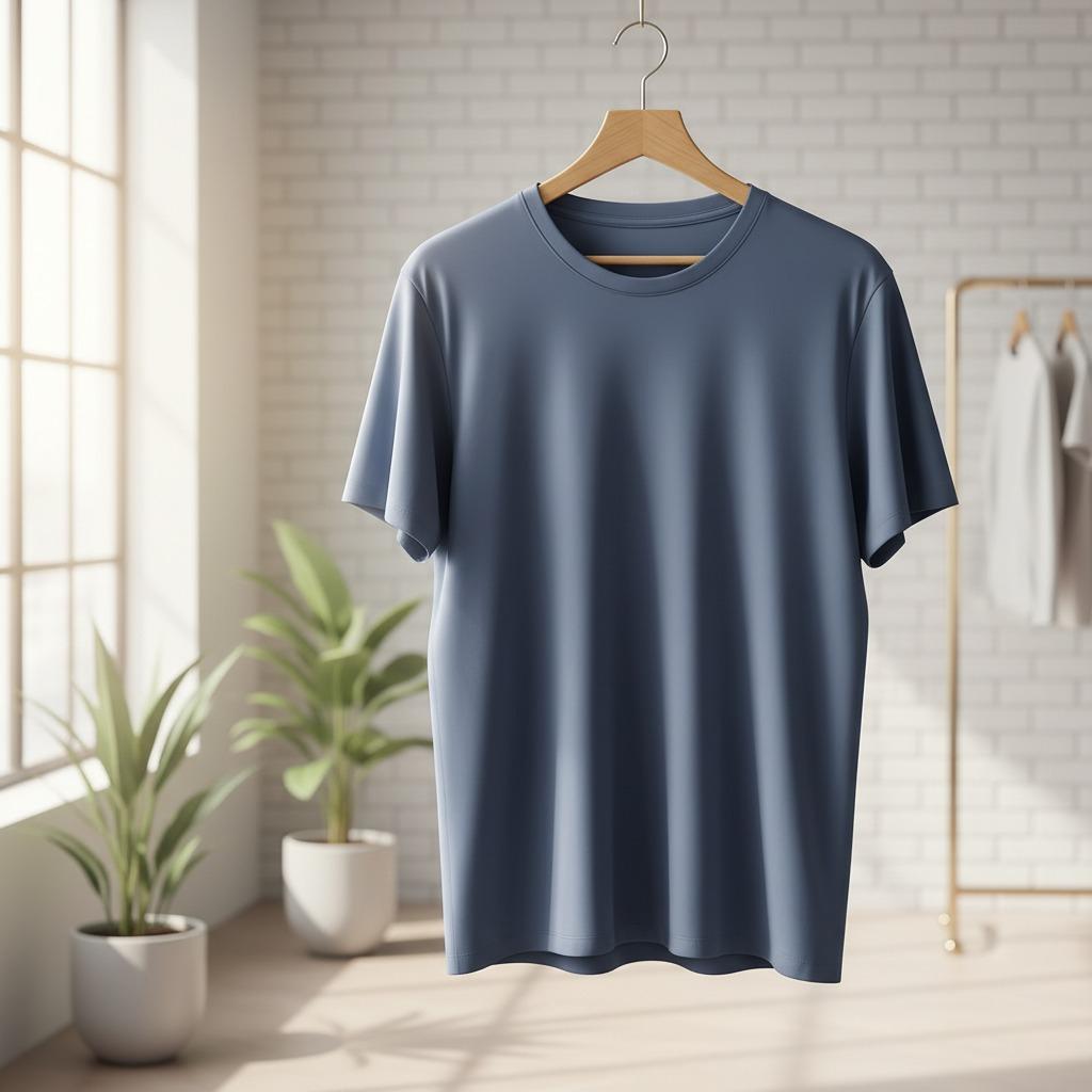 liquid ammonia t shirt, ammonia treatment clothing, luxury basics clothing