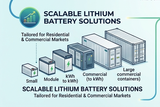 Battery Suppliers