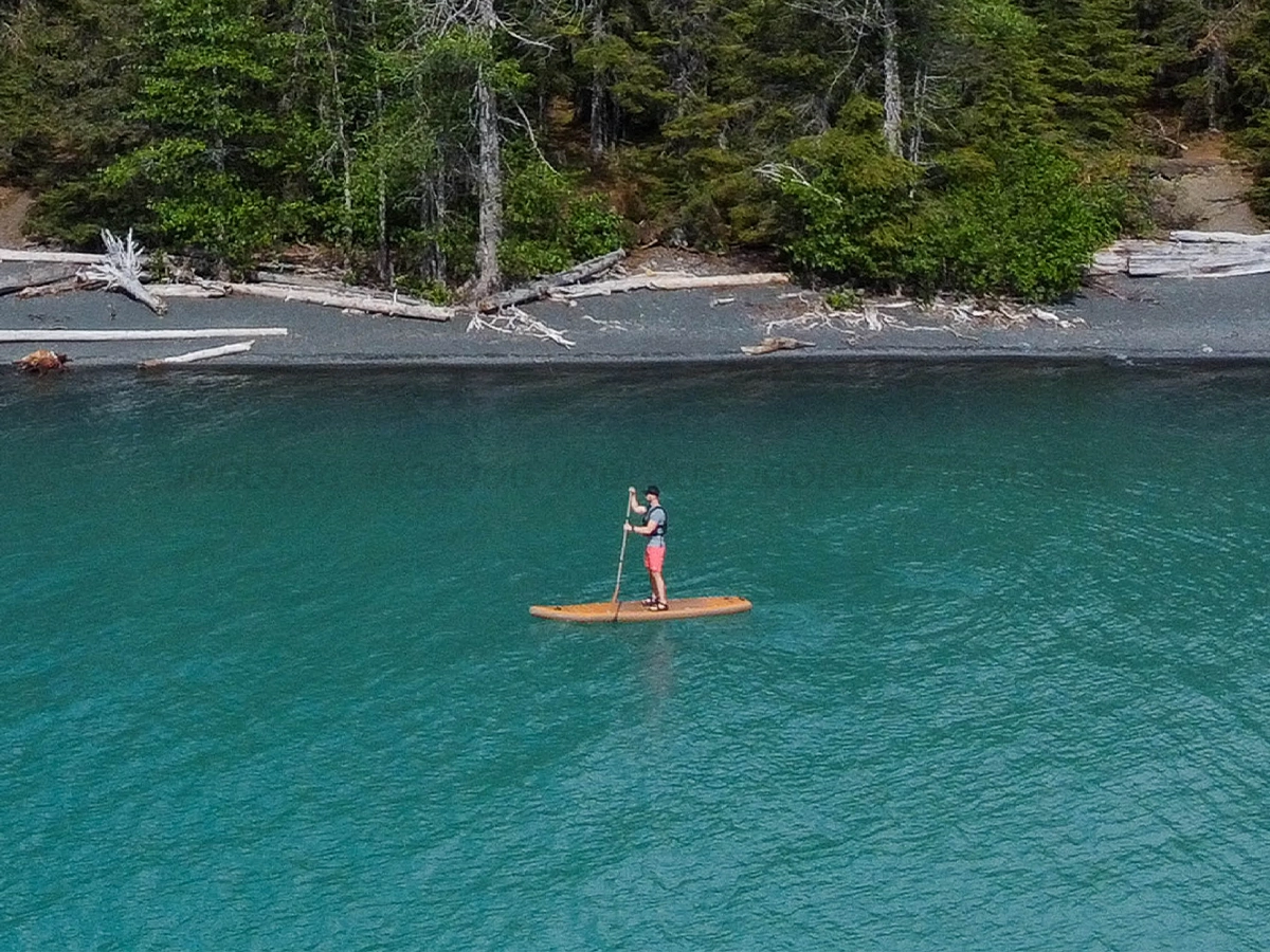 planche de paddle gonflable