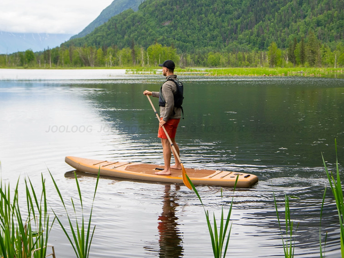 planche de paddle gonflable