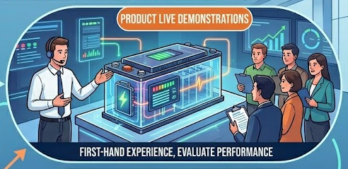  New Battery Technology