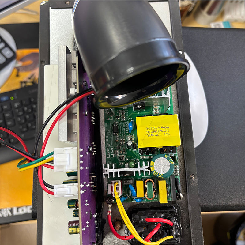 OEM active studio monitor speaker factory China