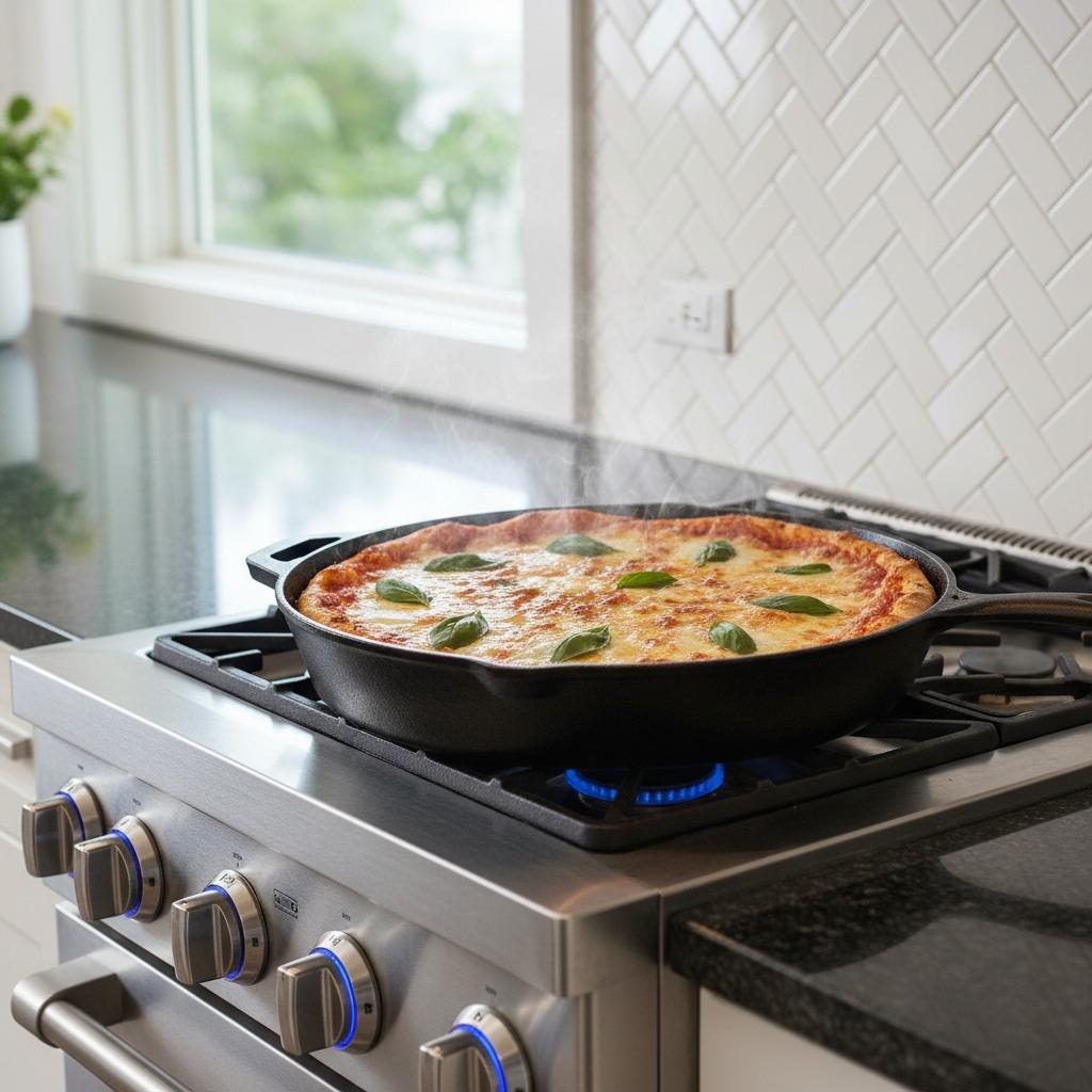 Solid Hot Plate