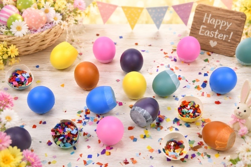 How to Choose the Right Party Supplies to Make Every Party More Fun and Memorable-Confetti Eggs