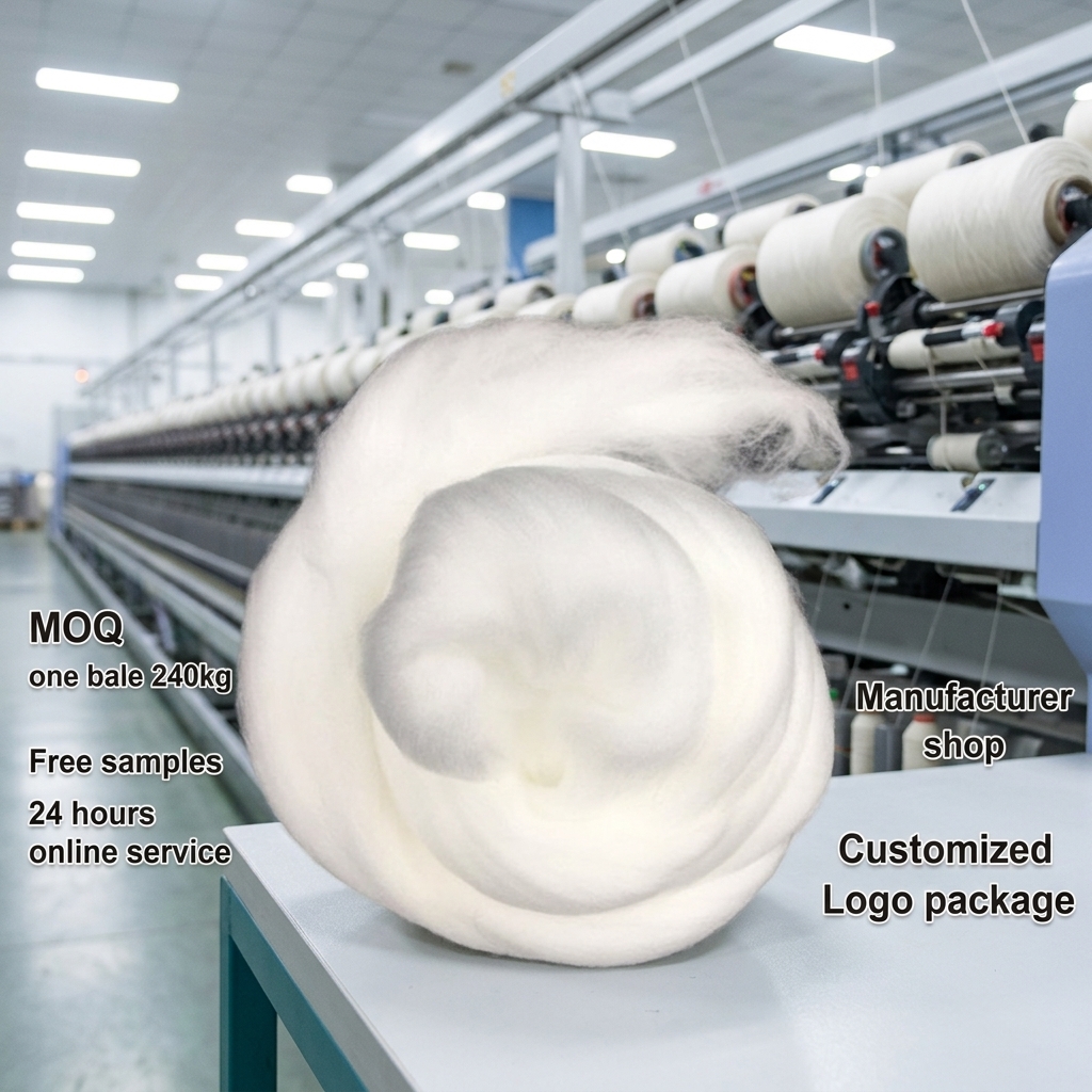 Nylon 6 Tops: What Buyers Should Know Before Sourcing Bulk Fiber