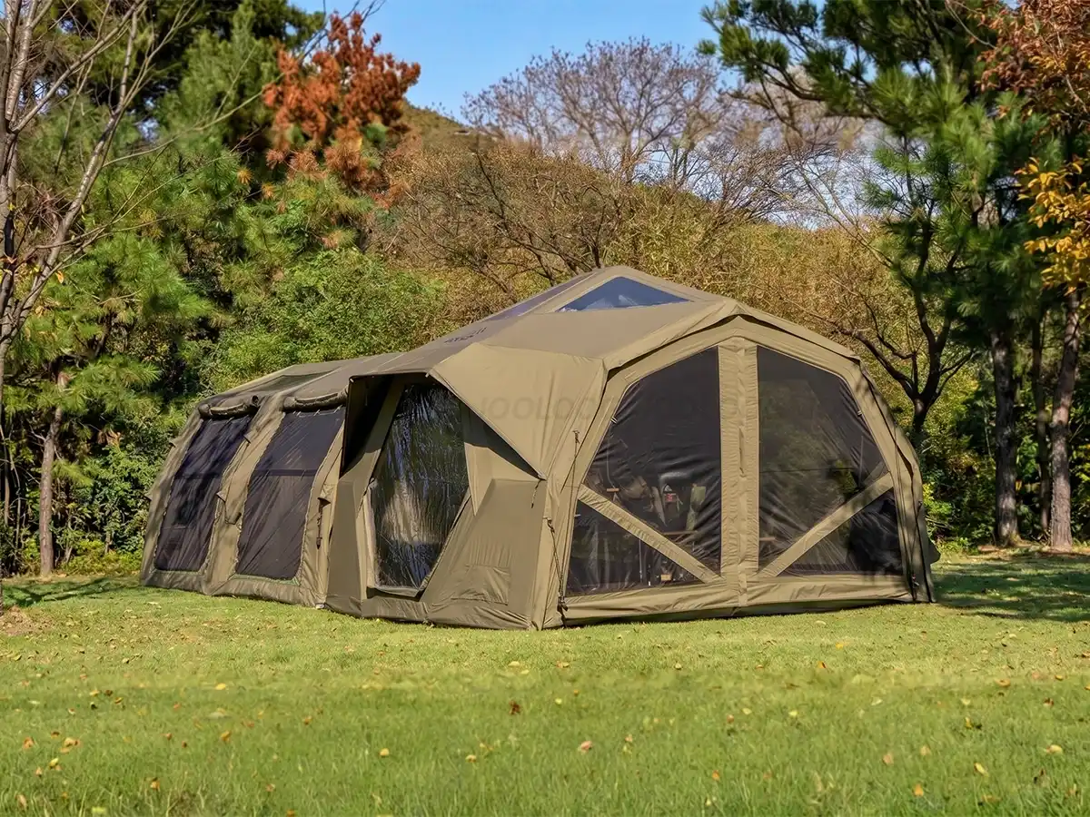 Inflatable Camping Tent