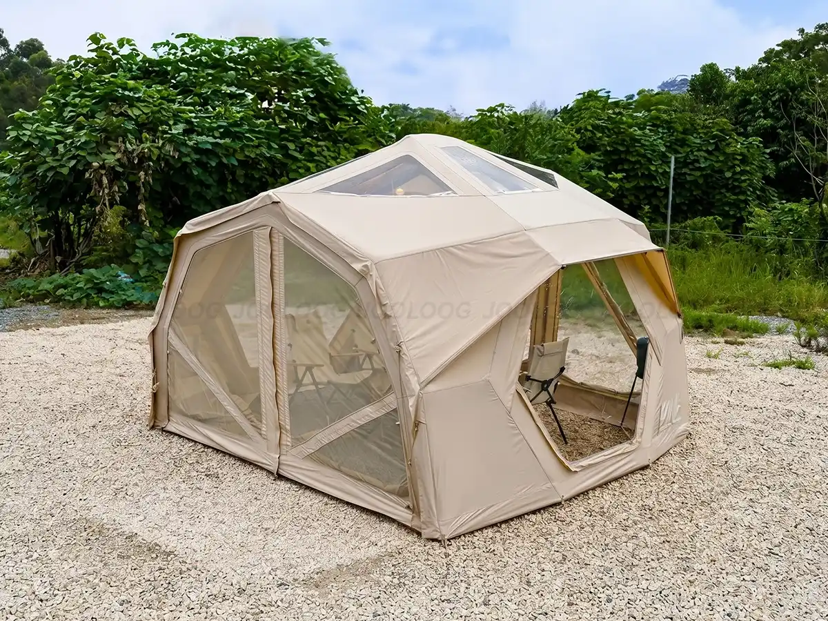 Inflatable Camping Tent