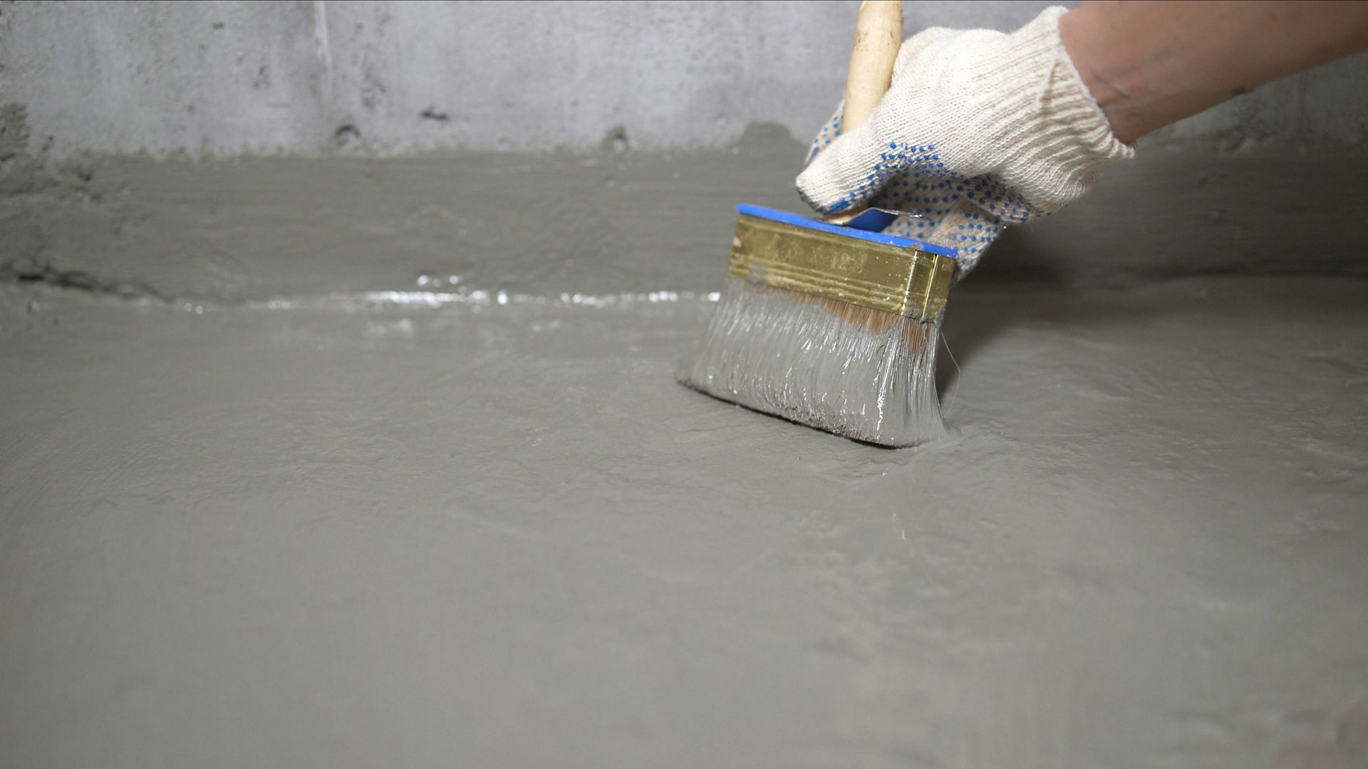Polymer Cement Waterproofing Latex
