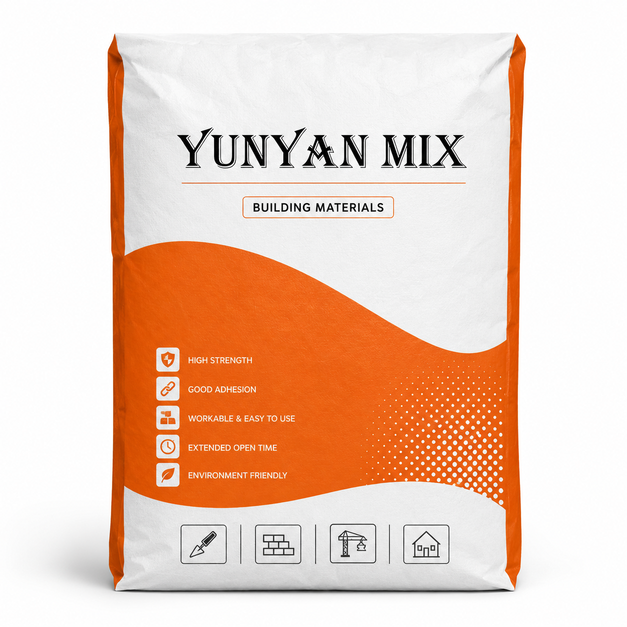 Waterproof Floor Screed for Self-Leveling Floors