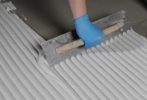 C2TES1 High-Flexibility Tile Adhesive