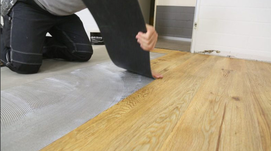 Vinyl Flooring Adhesive