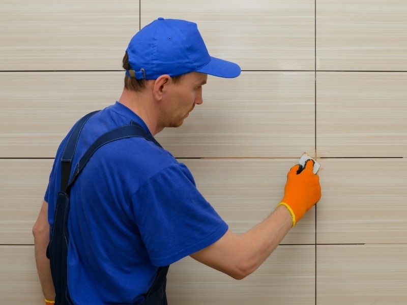 CG1 Sanded Colored Tile Grout