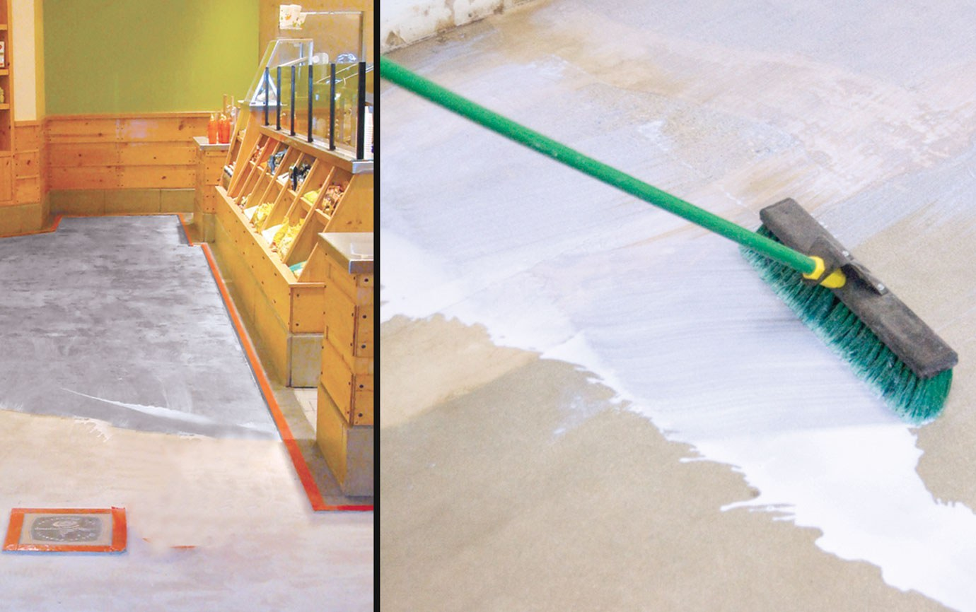 Concentrated Concrete Primer