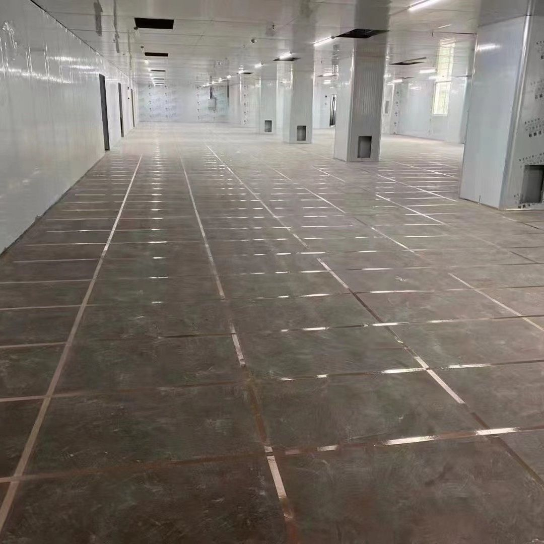 Anti-Static Self-Leveling Epoxy Floor Coating